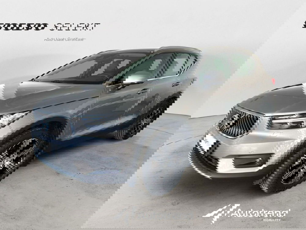 Volvo XC40 usata a Bari