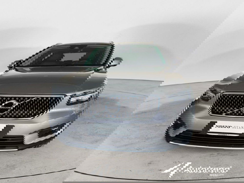 Volvo XC40 usata a Bari (3)