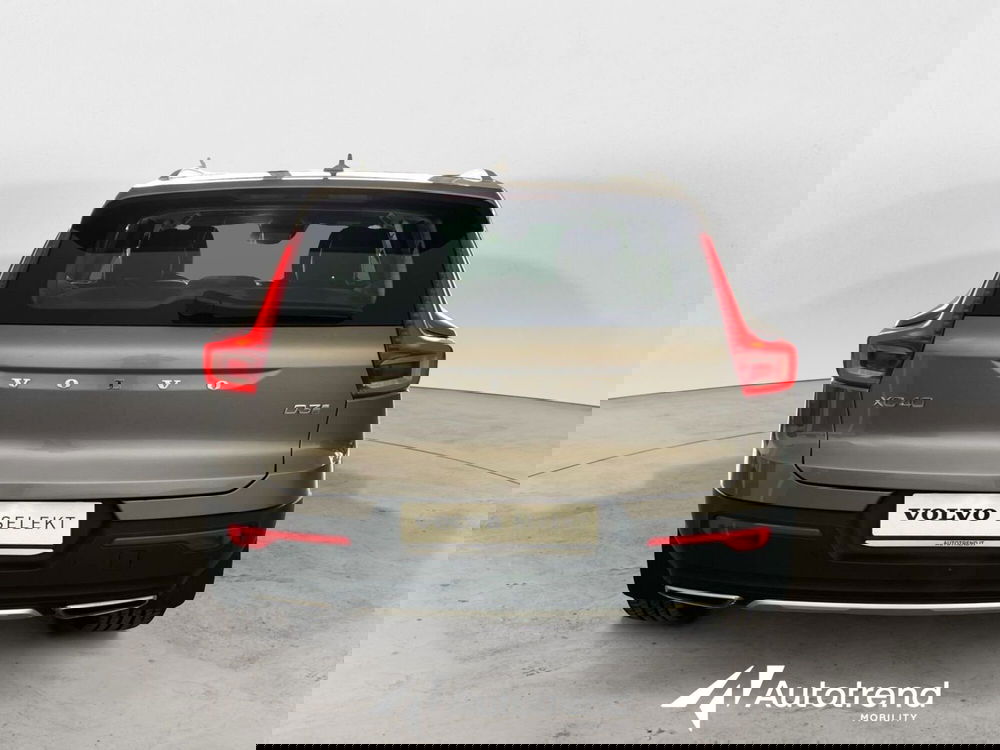 Volvo XC40 usata a Bari (4)