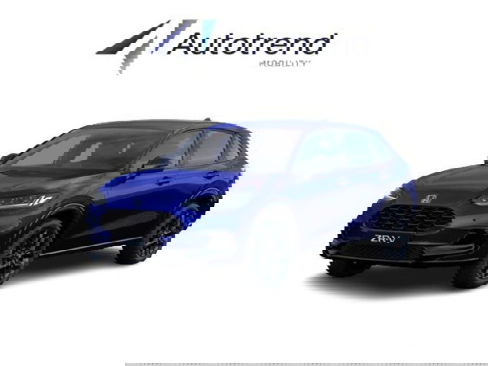 Honda ZR-V usata a Bari