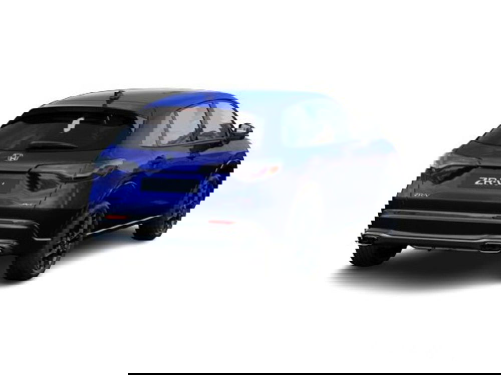 Honda ZR-V usata a Bari (2)