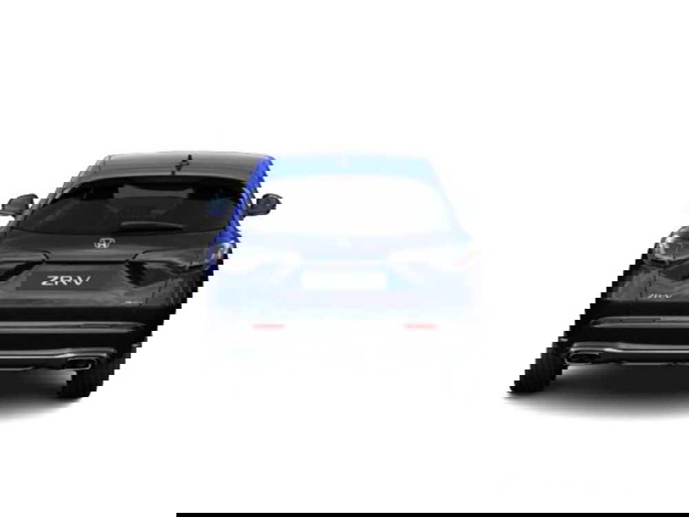 Honda ZR-V usata a Bari (4)