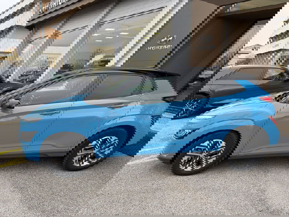 Hyundai Kona usata a Vercelli (2)