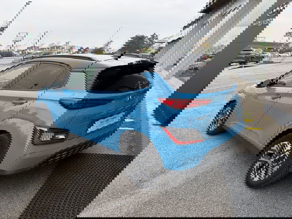 Hyundai Kona usata a Vercelli (3)