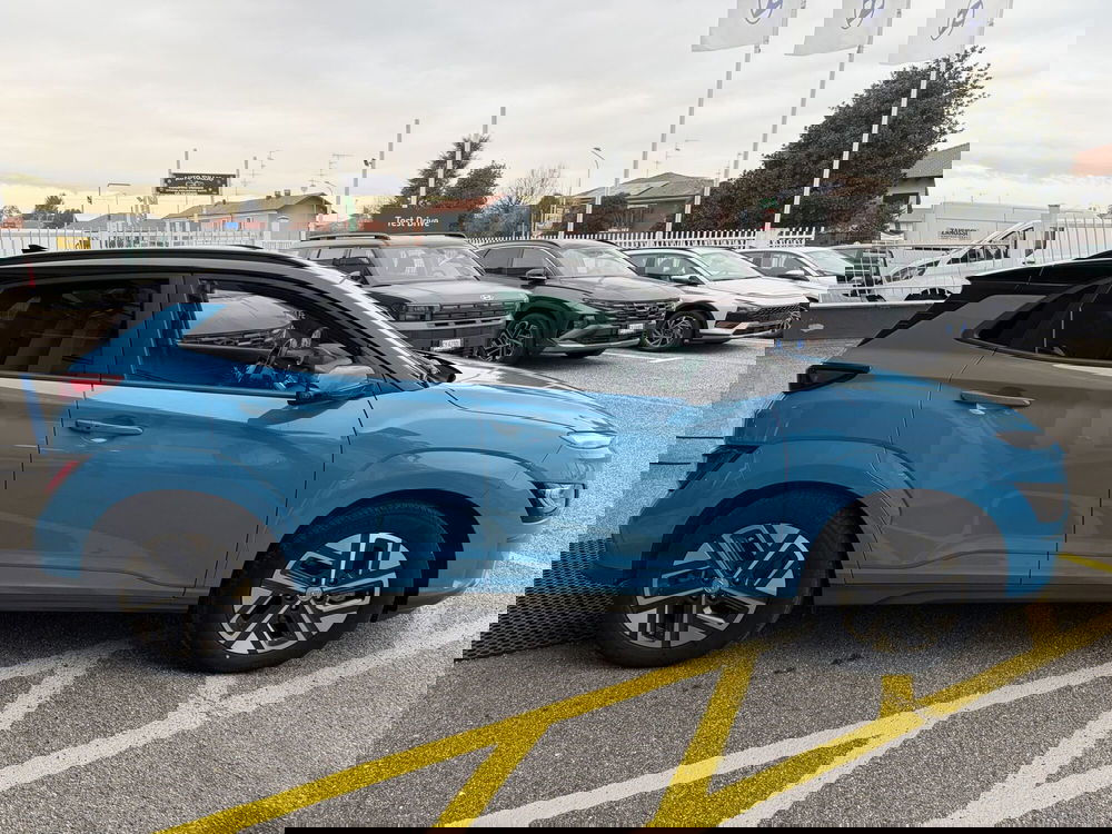 Hyundai Kona usata a Vercelli (5)