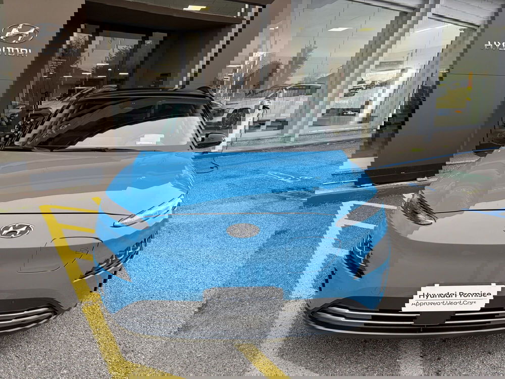 Hyundai Kona usata a Vercelli (6)