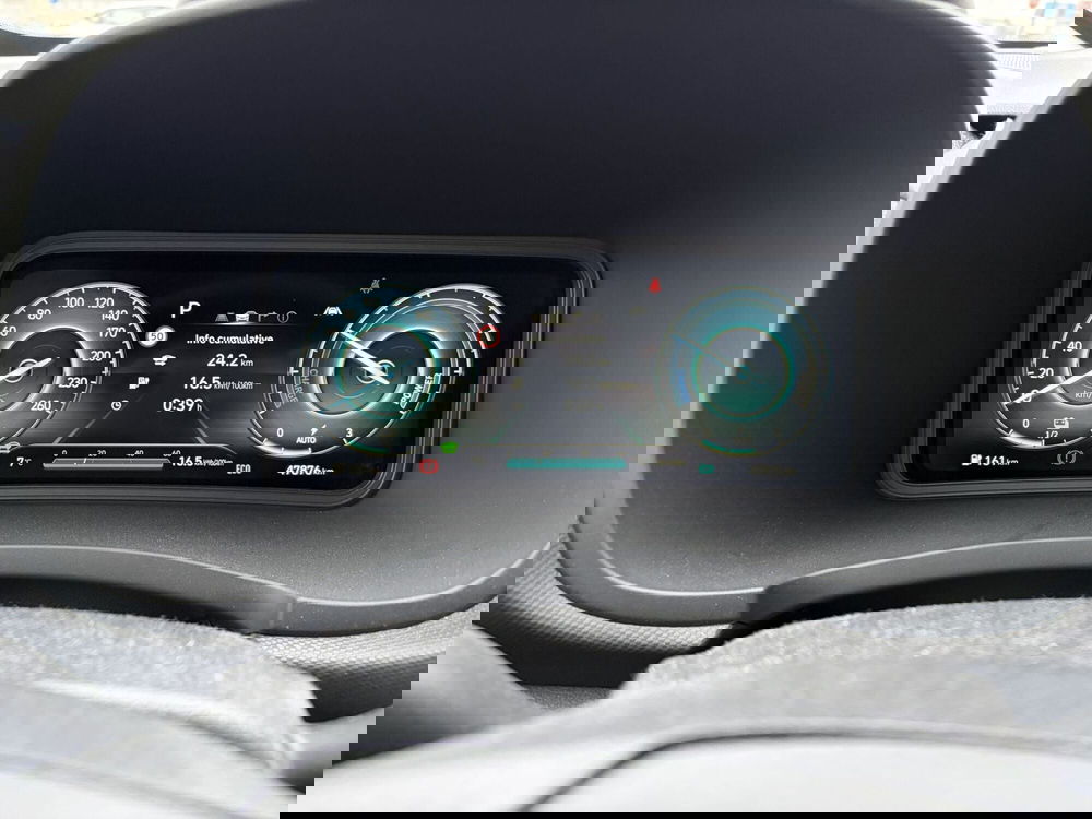 Hyundai Kona usata a Vercelli (9)