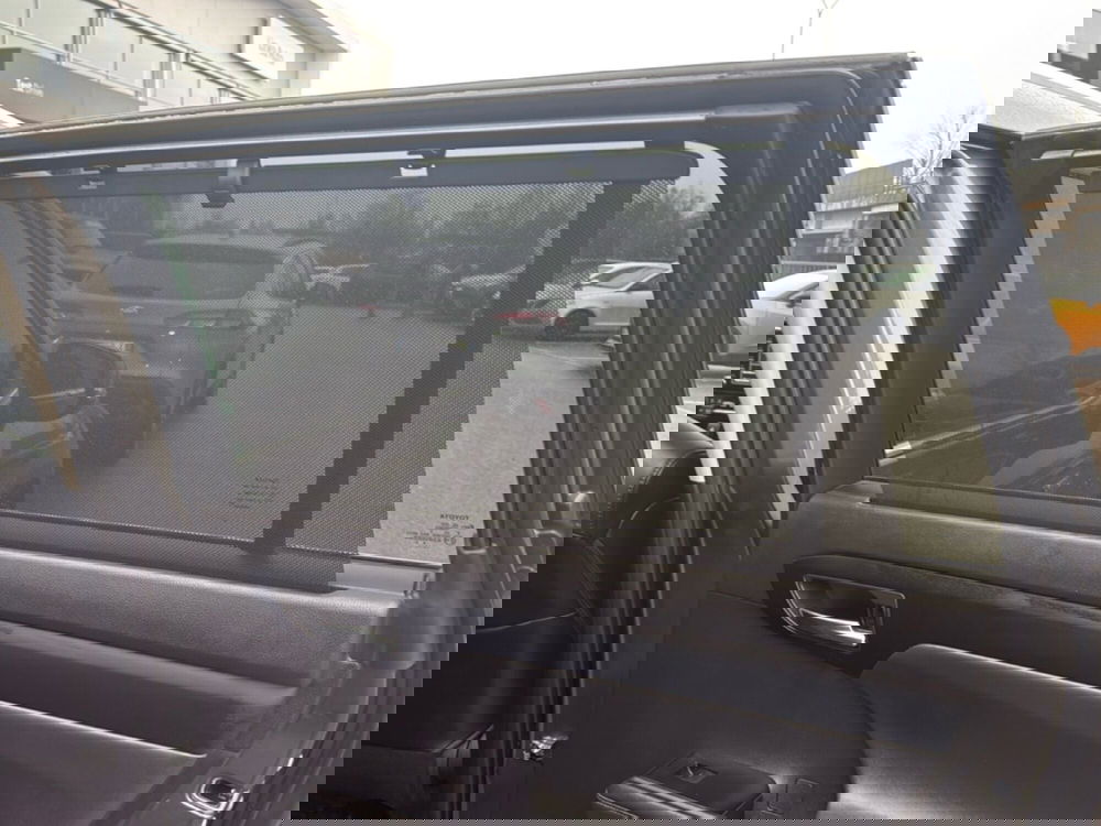 Toyota Highlander usata a Piacenza (10)