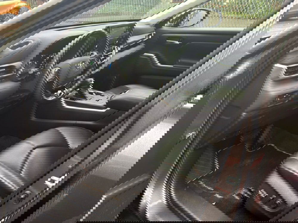 Toyota Highlander usata a Piacenza (12)