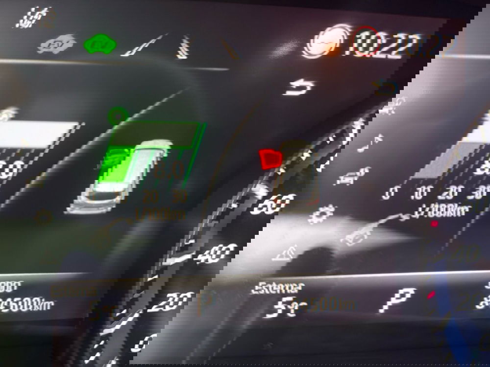 Toyota Highlander usata a Piacenza (14)