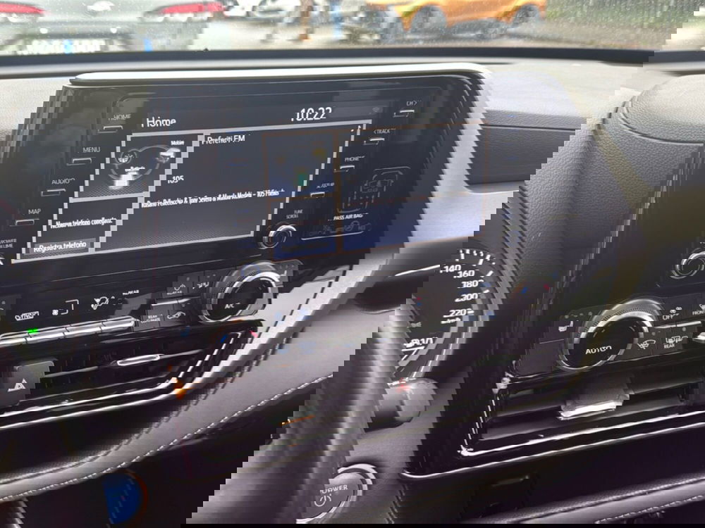 Toyota Highlander usata a Piacenza (15)