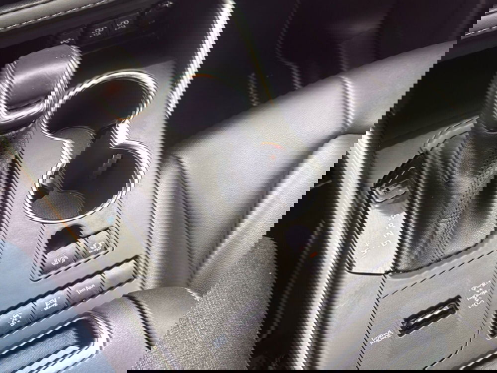 Toyota Highlander usata a Piacenza (16)