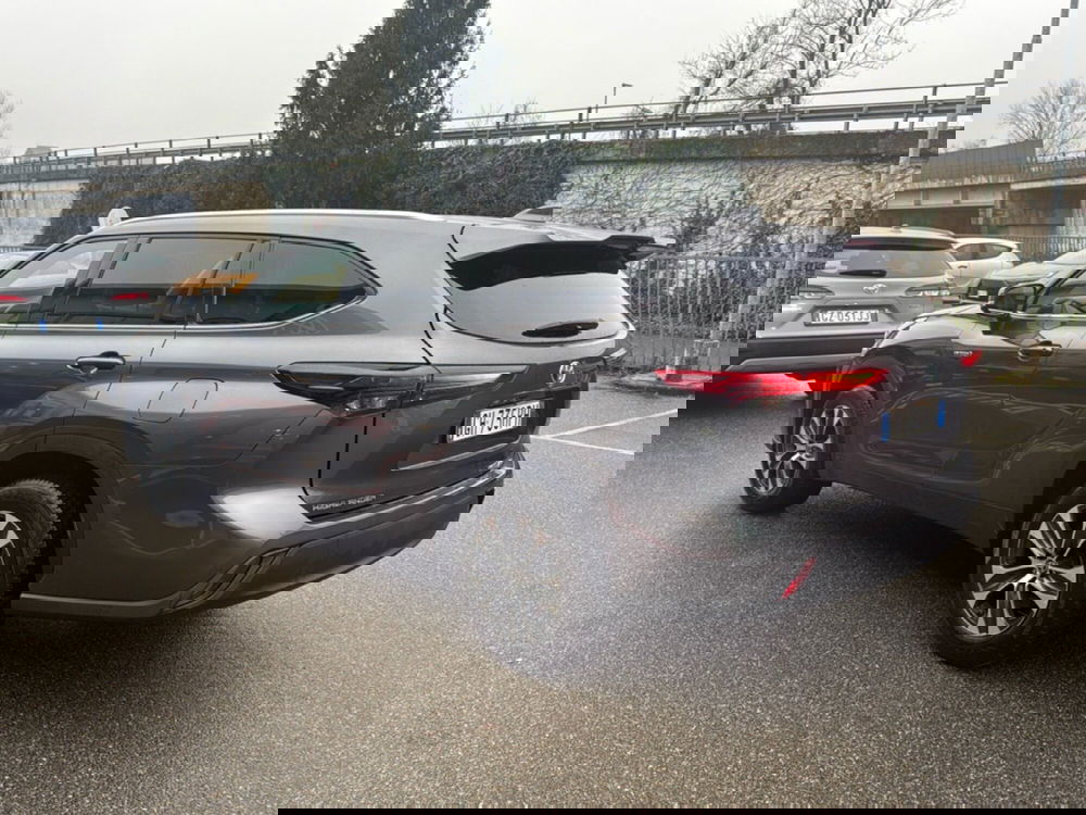 Toyota Highlander usata a Piacenza (3)