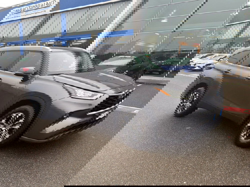 Toyota Highlander usata a Piacenza (5)