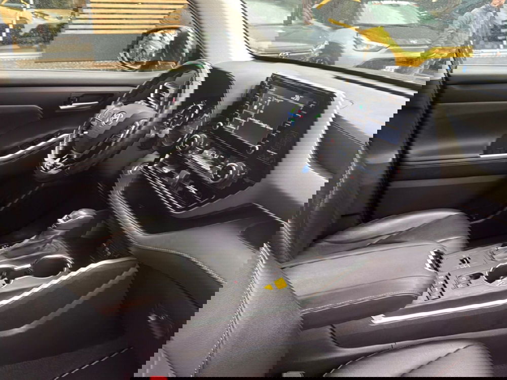 Toyota Highlander usata a Piacenza (7)