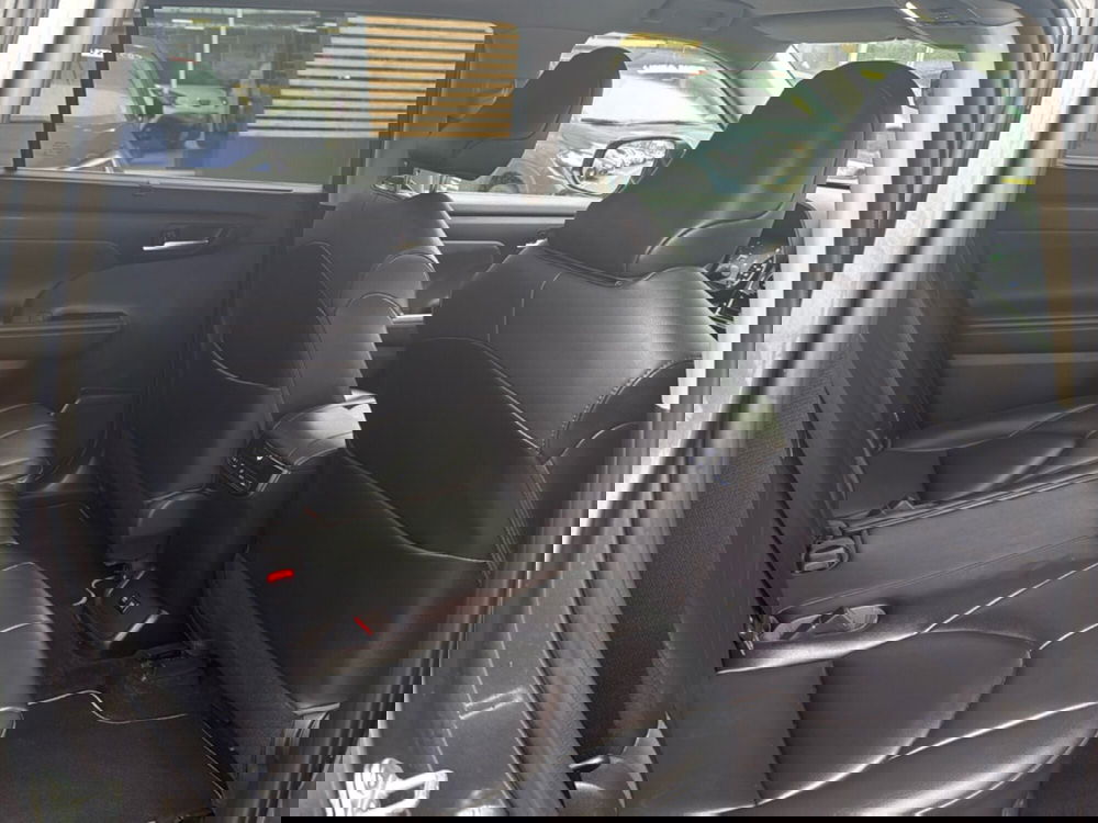 Toyota Highlander usata a Piacenza (8)