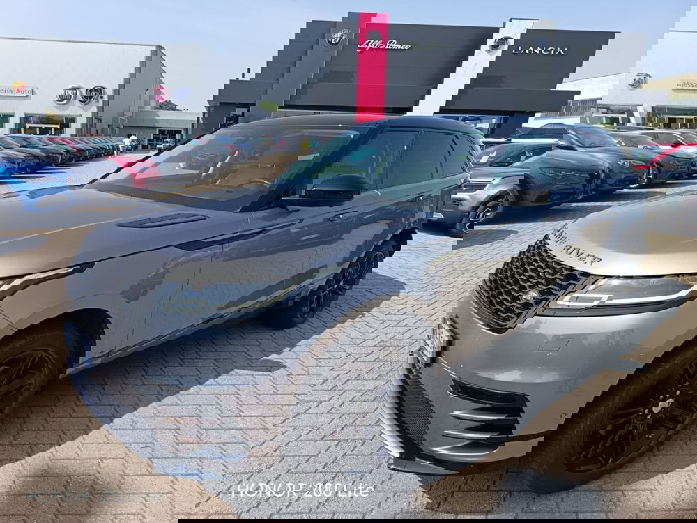 Land Rover Range Rover Velar usata a Alessandria