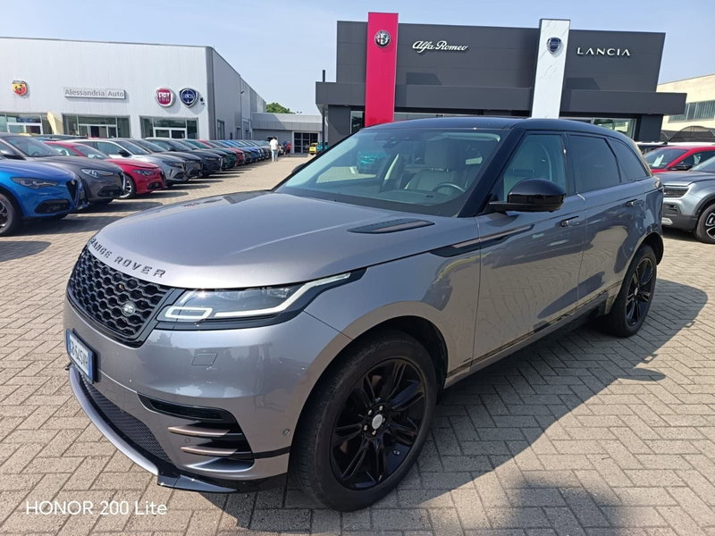 Land Rover Range Rover Velar usata a Alessandria