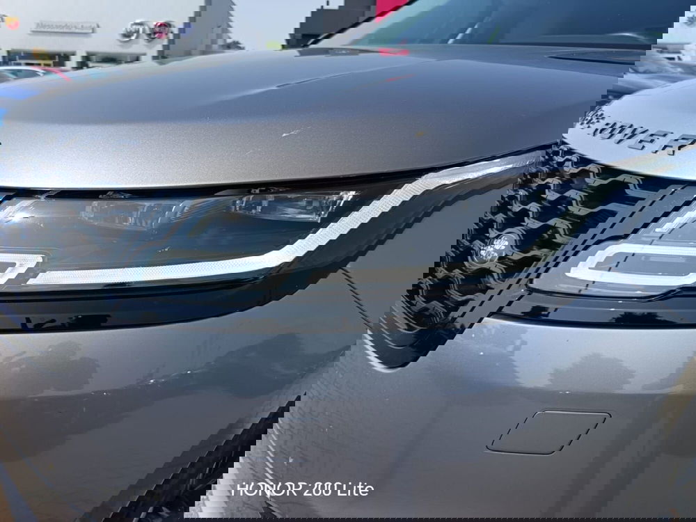 Land Rover Range Rover Velar usata a Alessandria (10)