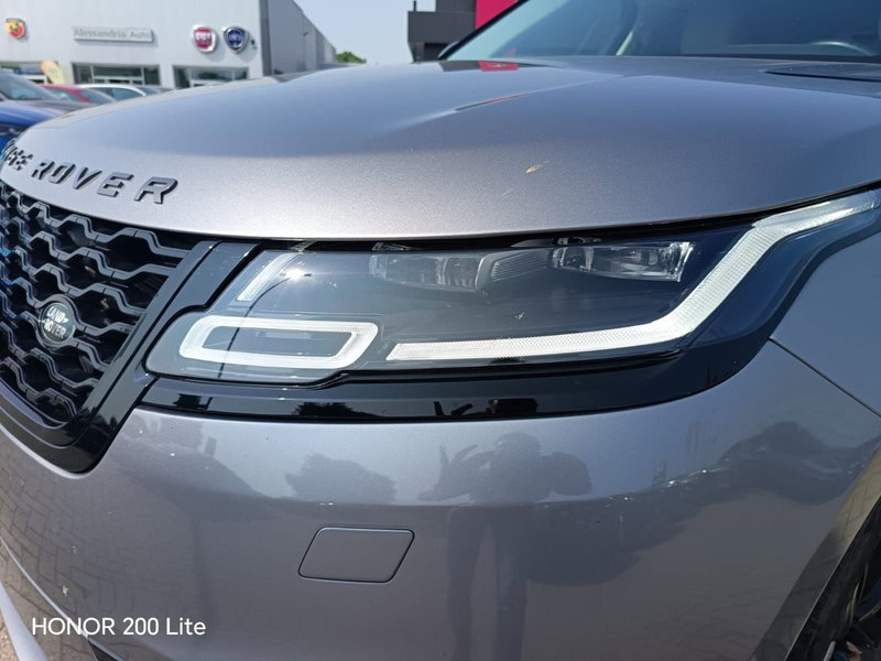 Land Rover Range Rover Velar usata a Alessandria (10)