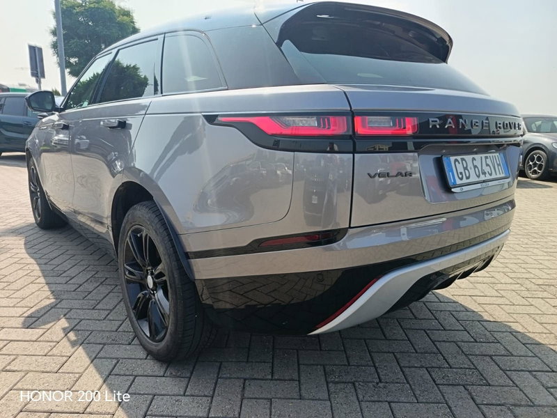 Land Rover Range Rover Velar usata a Alessandria (11)