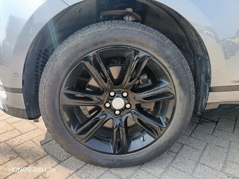 Land Rover Range Rover Velar usata a Alessandria (12)