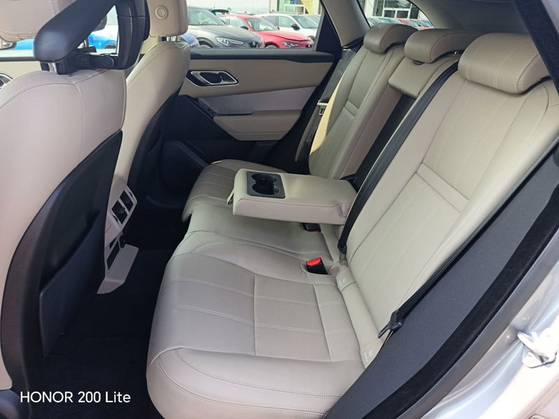 Land Rover Range Rover Velar usata a Alessandria (14)