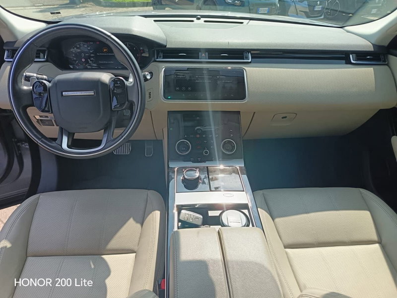 Land Rover Range Rover Velar usata a Alessandria (15)