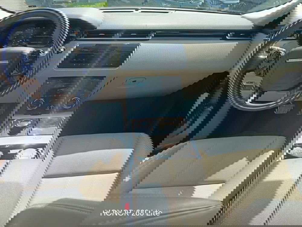 Land Rover Range Rover Velar usata a Alessandria (16)