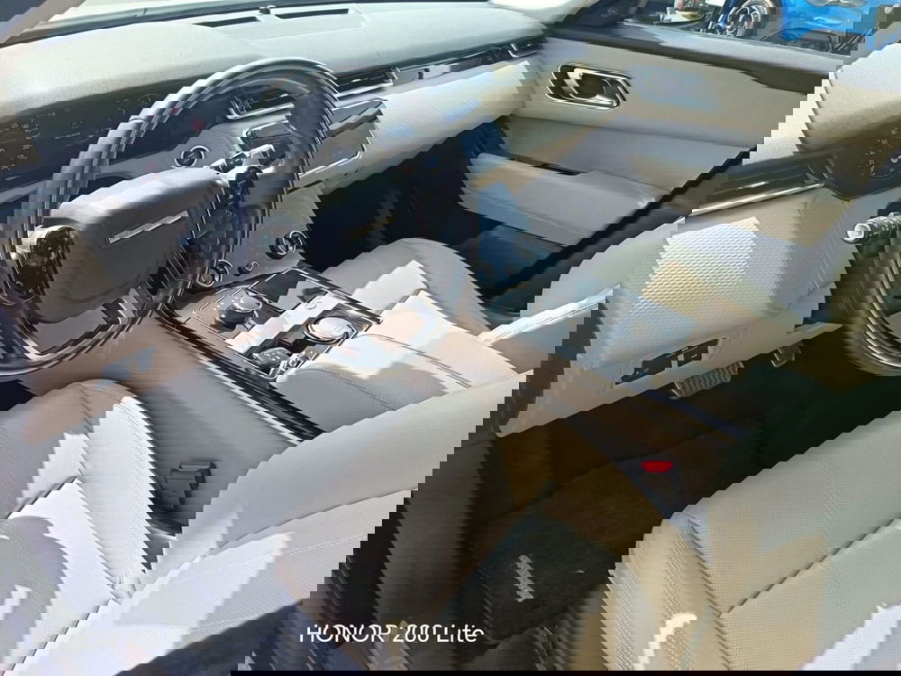 Land Rover Range Rover Velar usata a Alessandria (17)