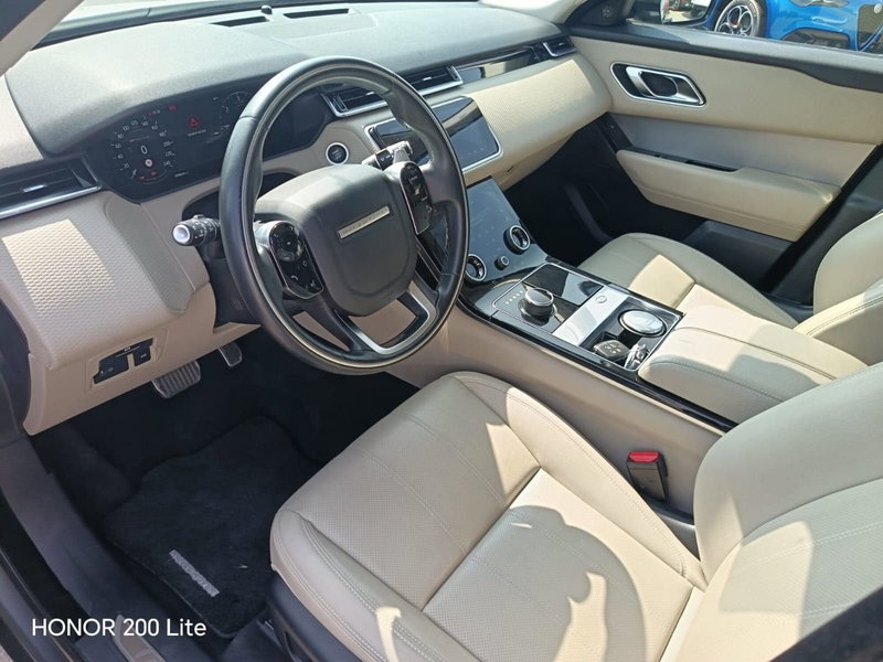 Land Rover Range Rover Velar usata a Alessandria (17)