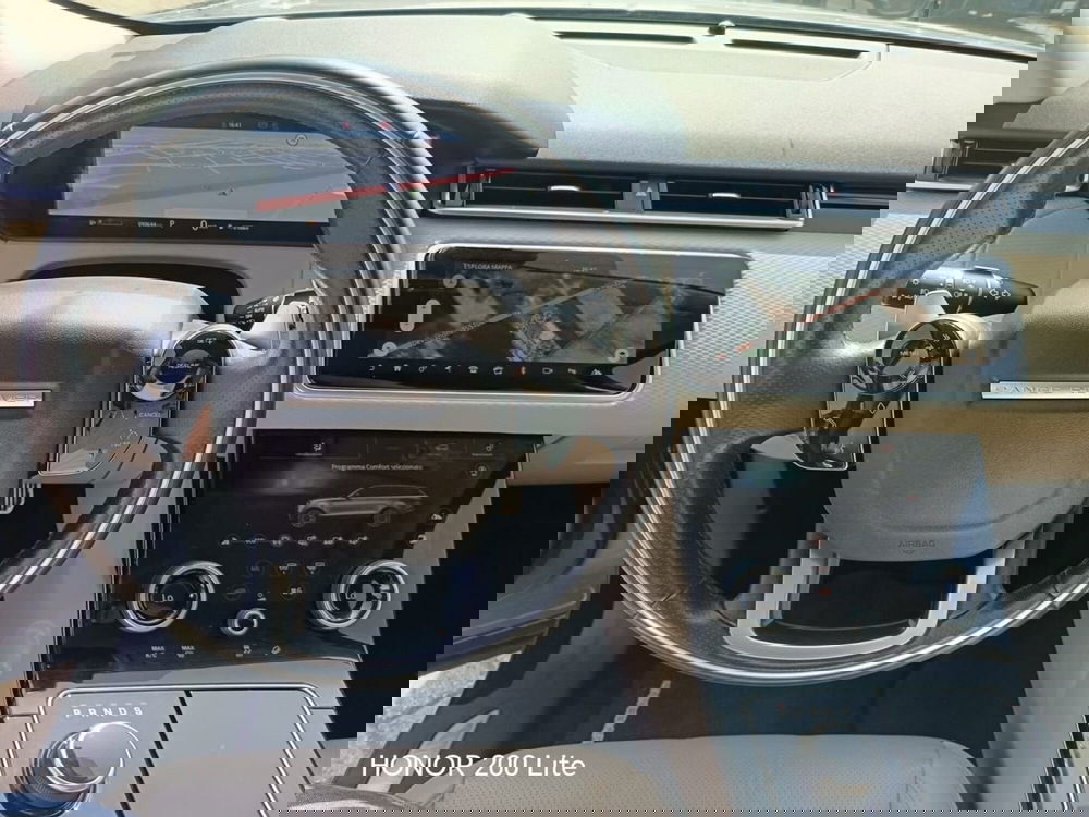 Land Rover Range Rover Velar usata a Alessandria (18)