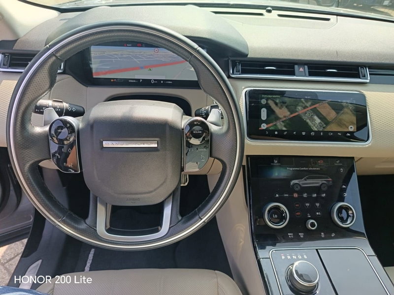 Land Rover Range Rover Velar usata a Alessandria (18)