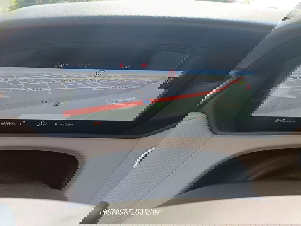 Land Rover Range Rover Velar usata a Alessandria (19)