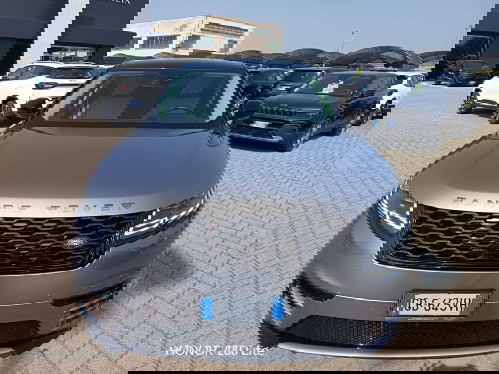 Land Rover Range Rover Velar usata a Alessandria (2)