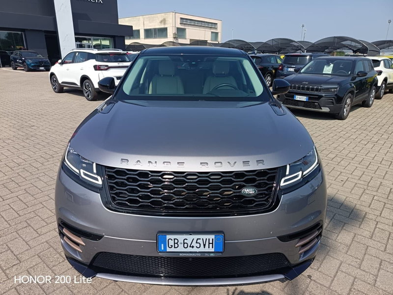 Land Rover Range Rover Velar usata a Alessandria (2)