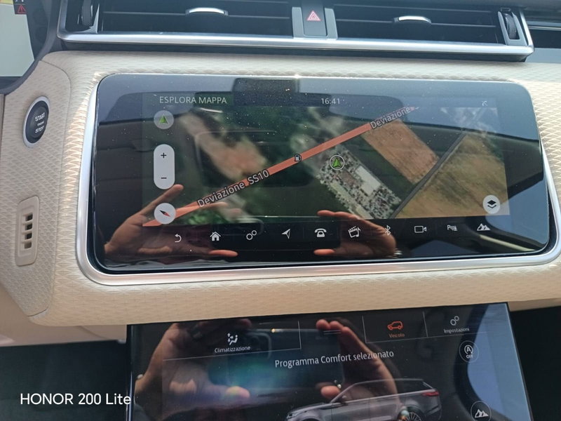 Land Rover Range Rover Velar usata a Alessandria (20)