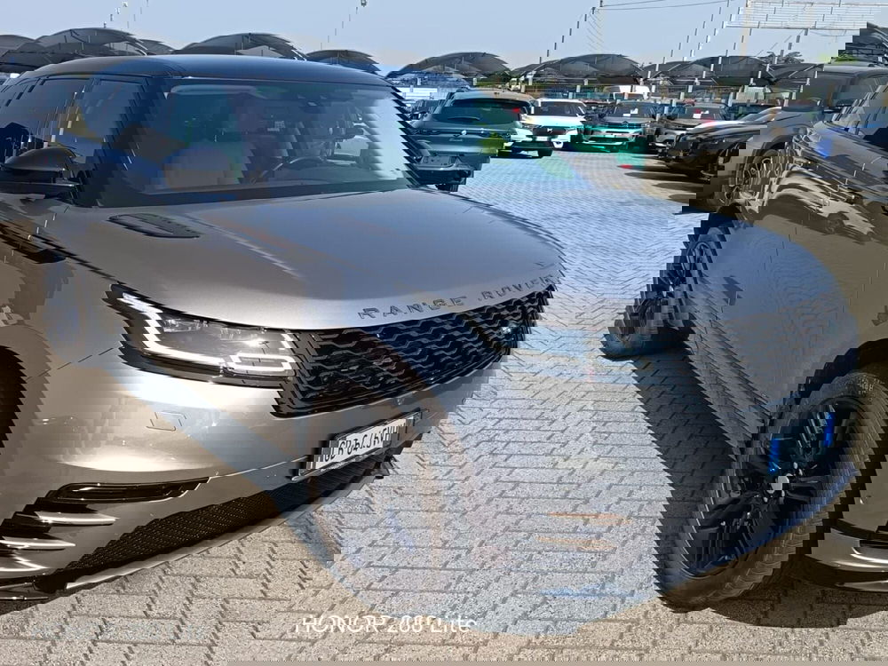 Land Rover Range Rover Velar usata a Alessandria (3)