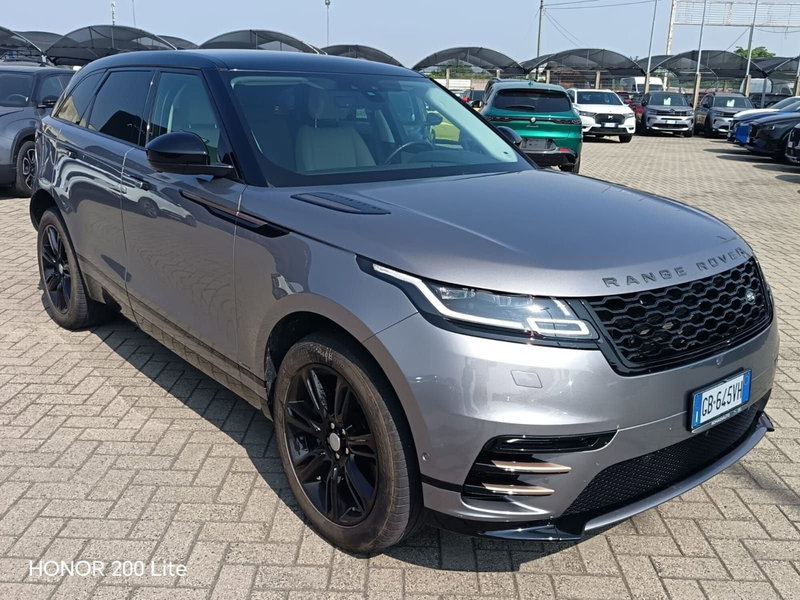 Land Rover Range Rover Velar usata a Alessandria (3)