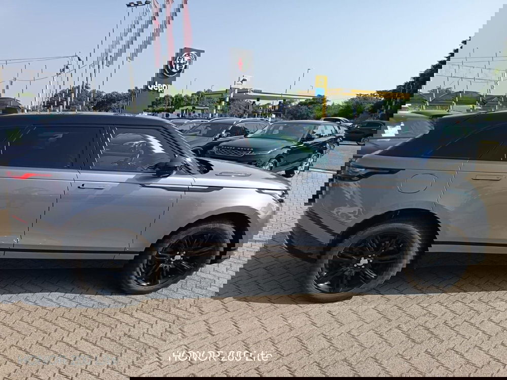 Land Rover Range Rover Velar usata a Alessandria (4)