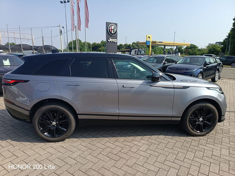 Land Rover Range Rover Velar usata a Alessandria (4)