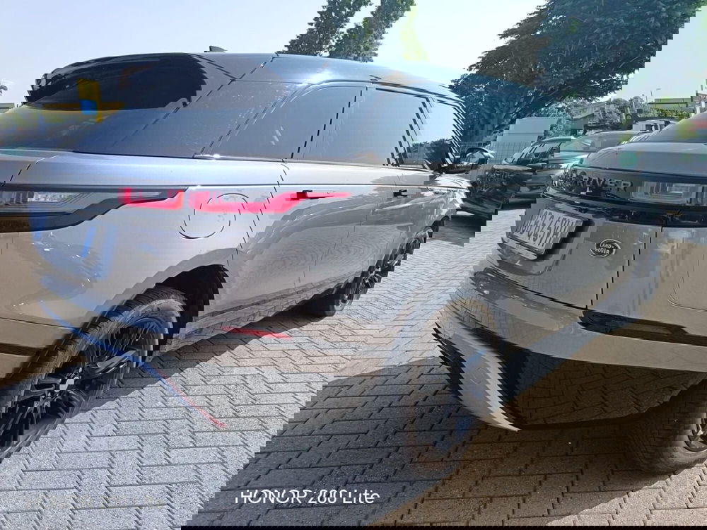 Land Rover Range Rover Velar usata a Alessandria (5)