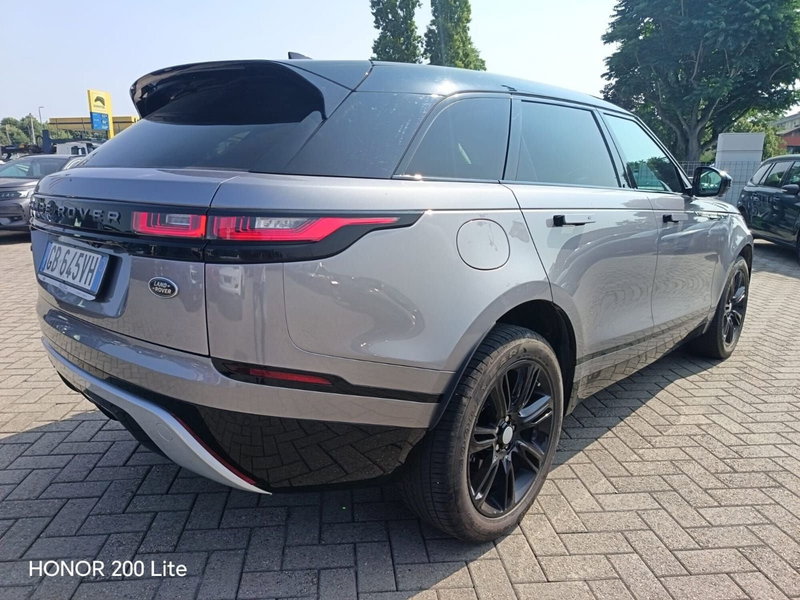 Land Rover Range Rover Velar usata a Alessandria (5)