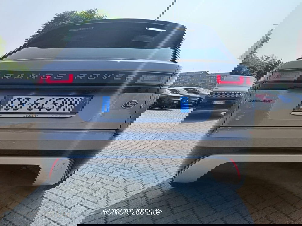 Land Rover Range Rover Velar usata a Alessandria (6)