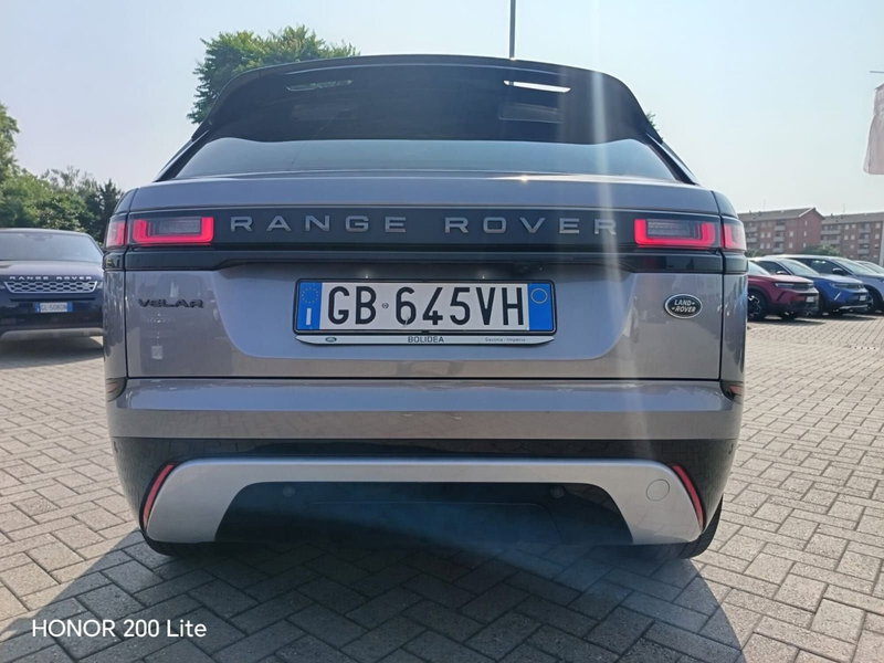 Land Rover Range Rover Velar usata a Alessandria (6)