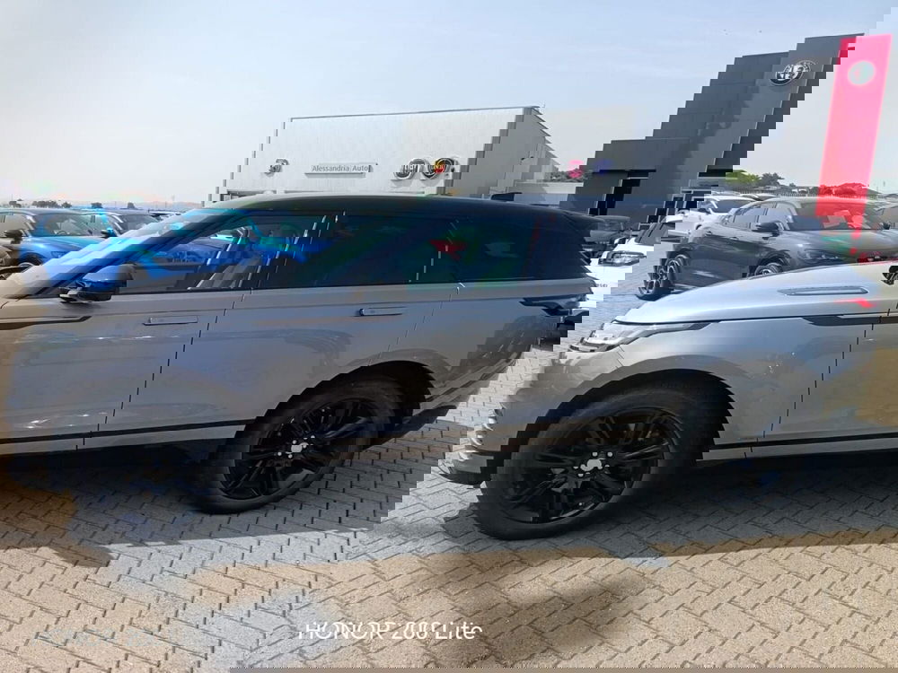 Land Rover Range Rover Velar usata a Alessandria (8)