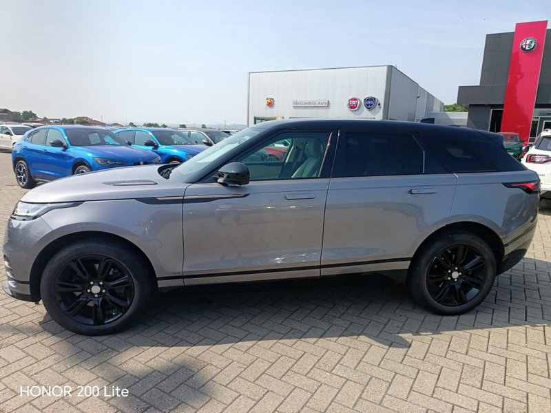 Land Rover Range Rover Velar usata a Alessandria (8)