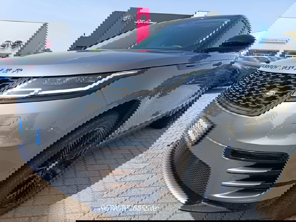 Land Rover Range Rover Velar usata a Alessandria (9)