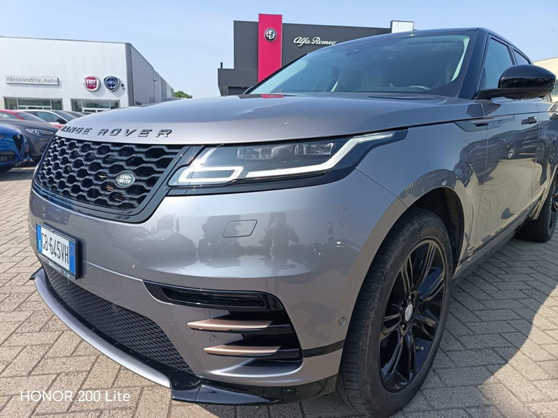 Land Rover Range Rover Velar usata a Alessandria (9)