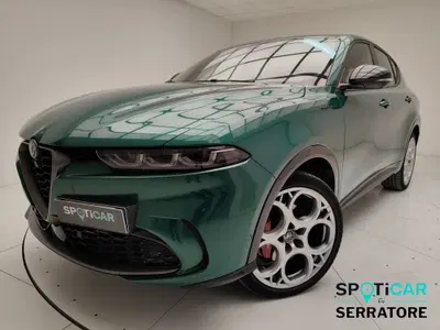 Alfa Romeo Tonale 1.3 phev Intensa Q4 280cv at6 del 2023 usata a Erba
